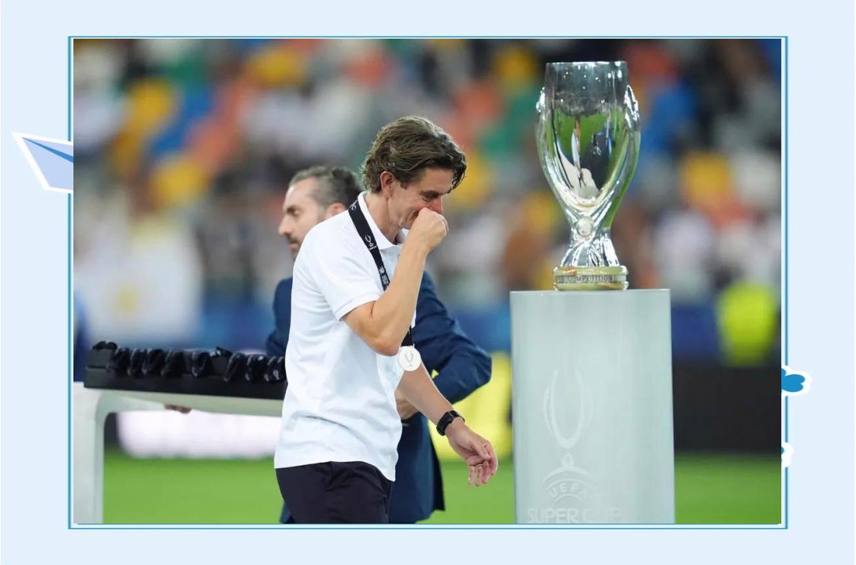 赛前体能课后；巴黎圣日耳曼主帅复盘备战欧超杯；气氛紧张；控场能力受关注的简单介绍-开云注册入口